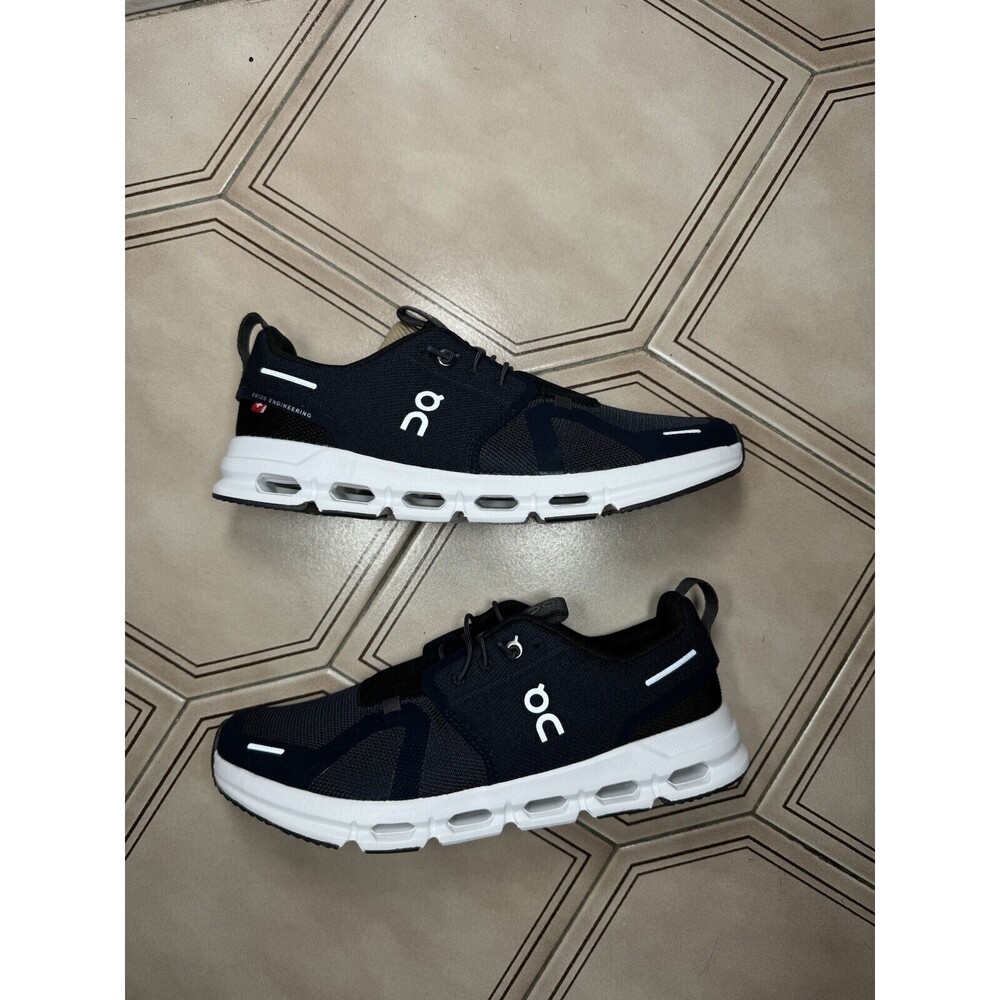 OnCloud Running Sky Midnight Black 3YD11440688 Youth 6